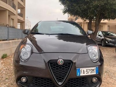 Second-hand Alfa Romeo MiTo Quadrifoglio 90 CP (66 kW) 2012 Gri Hatchback