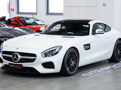 Mercedes AMG GT