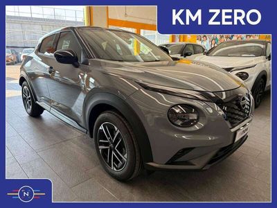 Nuova Nissan Juke N-Connecta 94 CV (69 kW) 2025 Ceramic grey/tetto nero SUV