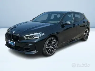 Usata BMW 118 M Sport 150 CV (110 kW) 2022 Nero Berlina