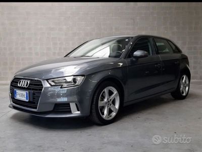 usata Audi A3 A3 1.6 TDI 116 CV Sport