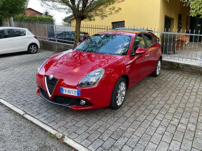 Brugt Alfa Romeo Giulietta