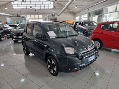 usata Fiat Panda Cross 1.0 FireFly S&S Hybrid City