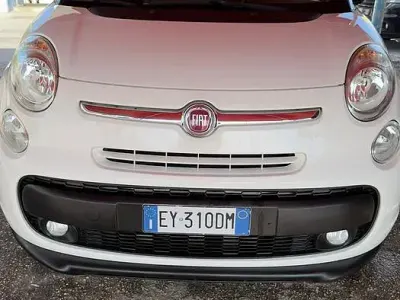 Usata Fiat 500L Pop Star 85 CV (62 kW) 2015 Monovolume