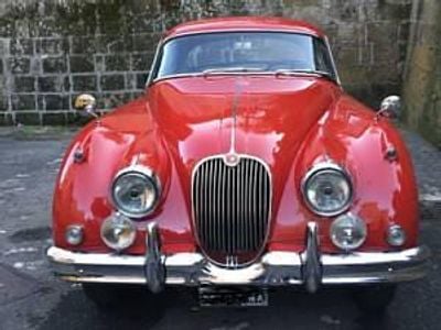 Usata Jaguar XK S 269 CV (197 kW) 1960 Rosso Coupé