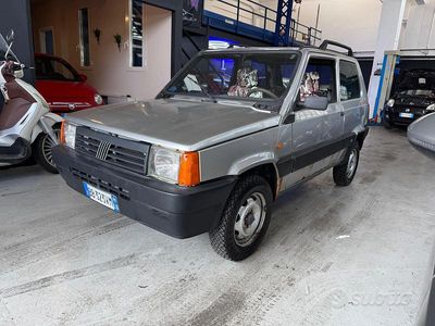 Fiat Panda 4x4