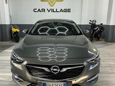 Usata Opel Insignia Innovation 136 CV (100 kW) 2019 Grigio Berlina