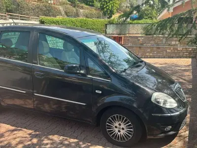 Usata Lancia Musa S 95 CV (69 kW) 2012 Monovolume