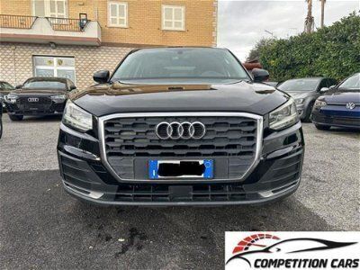 usata Audi Q2 Q21.6 TDI Design usato