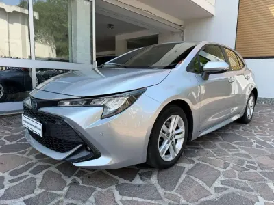Usata Toyota Corolla