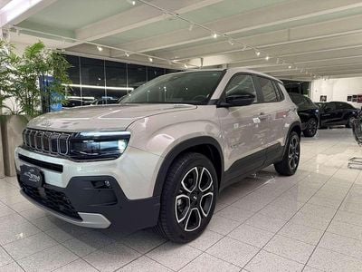 Usata Jeep Avenger Summit 101 CV (74 kW) 2025 Stone SUV