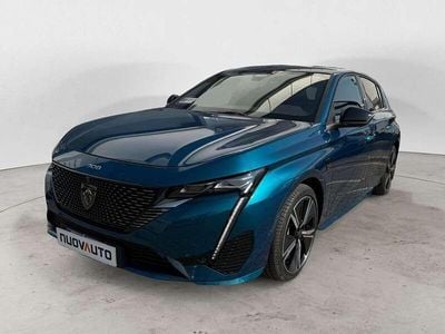 Nuova Peugeot 308 GT 136 CV (100 kW) 2026 Blu/azzurro Berlina