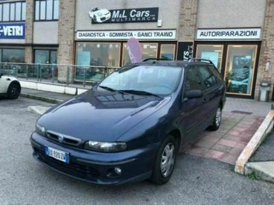 usata Fiat Marea 105 JTD cat HLX