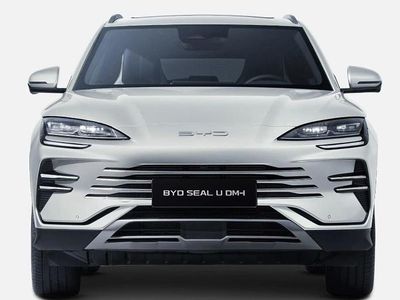 Nuova BYD Seal U Design 177 CV (130 kW) 2026 Bianco SUV