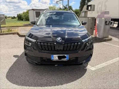 Usata Skoda Kamiq Style 116 CV (85 kW) 2020 SUV