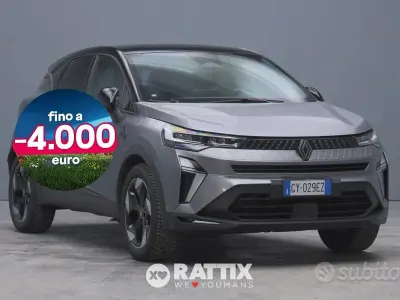 Gebraucht Renault Captur Techno 91 PS (66 kW) 2025 Grau SUV