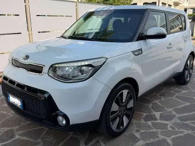 Usata Kia Soul