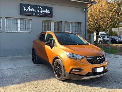 Bronzo Usata 2017 Opel Mokka X Innovation SUV | 9650 € (Buon prezzo)
