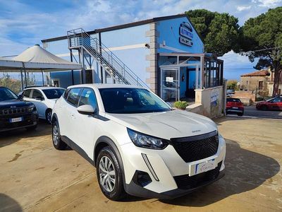 Occasion Peugeot 2008 Active 110 ch (80 kW) 2021 Blanc SUV