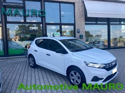 usata Dacia Sandero 1.0 TCe Streetway 1.0 TCe ECO-G