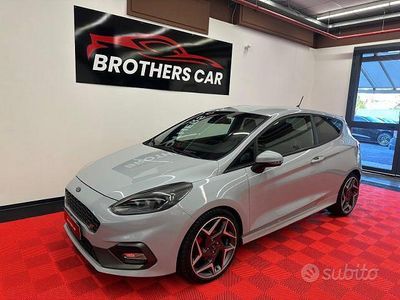 Grigio Usata 2019 Ford Fiesta Performance Edition Utilitaria | 20.990 € (Cara)