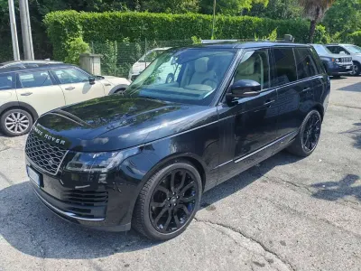 Usata Land Rover Range Rover Autobiography 400 CV (294 kW) 2020 Nero SUV