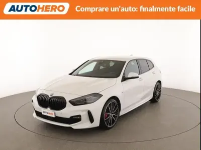 Usata BMW 118 M Sport 150 CV (110 kW) 2023 Bianco Berlina