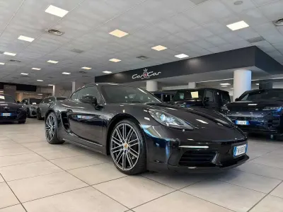 Usata Porsche 718 Cayman
