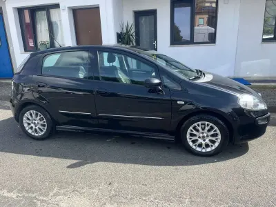 Usata Fiat Punto Evo S 95 CV (69 kW) 2010 Utilitaria