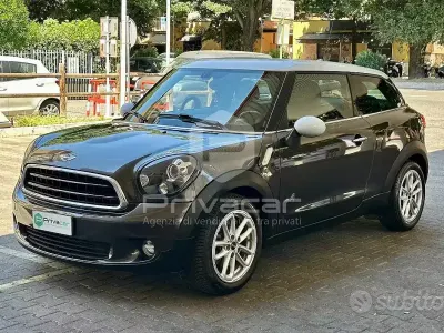 Usata Mini Cooper D Paceman 111 CV (81 kW) 2016 Grigio SUV