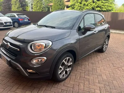 Usata Fiat 500 Pop Star 95 CV (69 kW) 2017 Grigio Station wagon