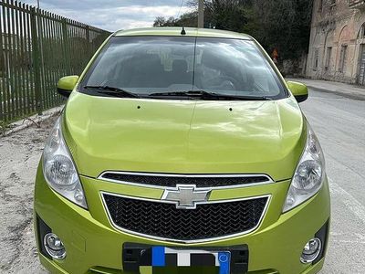 Usata Chevrolet Spark 2011 Utilitaria