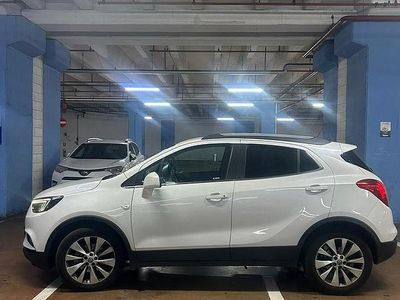 Usata Opel Mokka X 2017 Bianco SUV