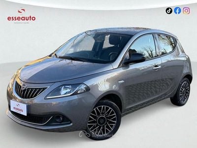 Usata Lancia Ypsilon S 69 CV (50 kW) 2023 Grigio Utilitaria