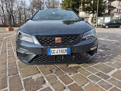 Usata Seat Leon 4Drive 2021 Grigio Station wagon