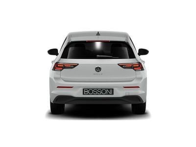 Usata VW Golf VIII Life 115 CV (84 kW) 2025 Grigio Berlina