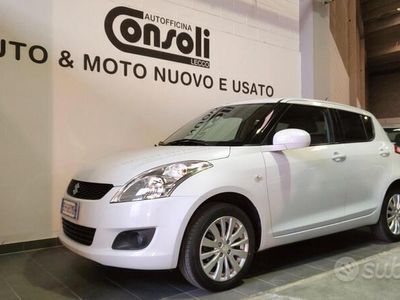 usata Suzuki Swift Swift4x4 5p 1.2 vvt GL Style 4wd uniproprietario