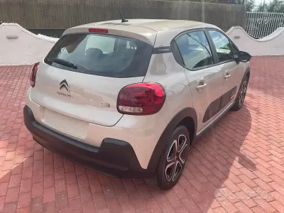 Occasion Citroën C3 PureTech 110 ch (80 kW) 2023 Beige Citadine