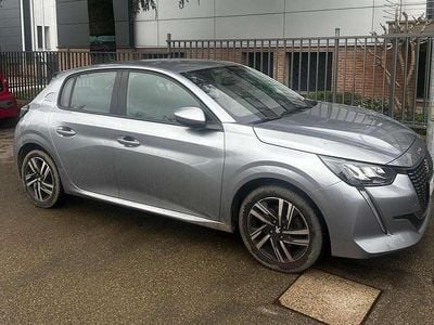 Grigio Usata 2020 Peugeot 208 Allure Utilitaria | 11.800 € (Buon prezzo)
