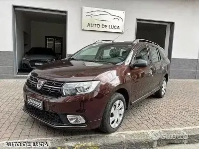 Gebraucht Dacia Logan Lauréate 90 PS (66 kW) 2019 Schwarz Kombi