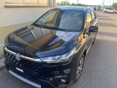 Usata Suzuki SX4 S-Cross 129 CV (94 kW) 2024 Bianco SUV