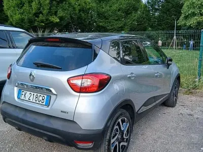Usata Renault Captur 90 CV (66 kW) 2017 SUV