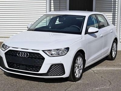 Usata Audi A1 Sportback Business 116 CV (85 kW) 2025 Bianco Utilitaria