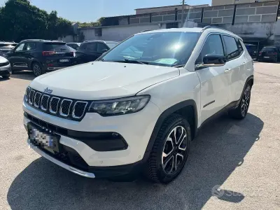 Usata Jeep Compass