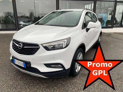 Opel Mokka X