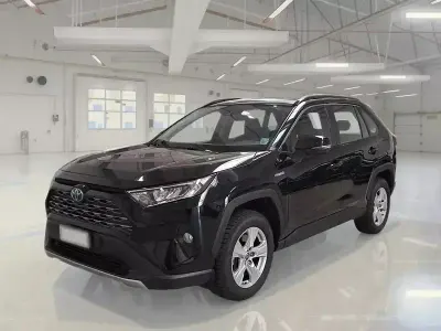 Usata Toyota RAV4 Hybrid