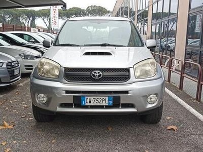 usata Toyota RAV4 2.0 Tdi D. €.4.999.99.