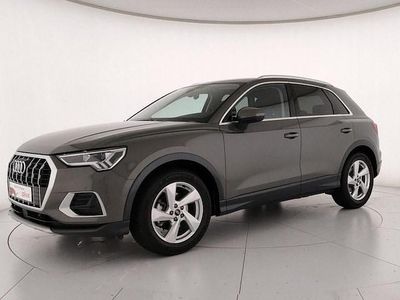 Begagnad Audi Q3 Advanced Plus 150 HK (110 kW) 2025 Grå SUV