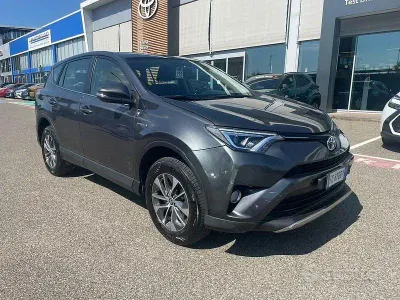 Usata Toyota RAV4 Hybrid