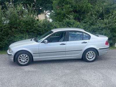 usata BMW 320 320 Serie 3 E46 Berlina d